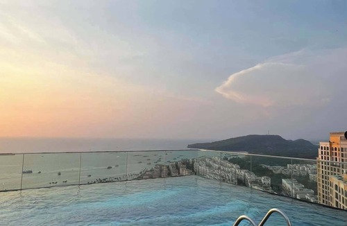 An Thoi Apartment | 2-Bedrooms 2 Bathrooms Apartment with Ocean View