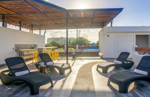 Centro Apartment | 2 Bedrooms, Sleeps 6, Kitchen, Strong Wi-Fi