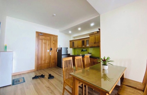 Thang Tam Apartment | 2 Bedrooms with seaview