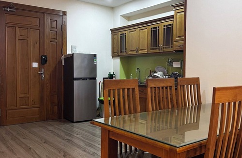 Thang Tam Apartment | 2 Bedrooms with seaview
