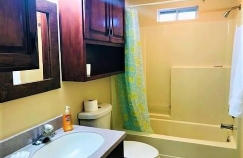 Port Mansfield House | 2 Boat Slips with Lifts. Fishing Light. 2 Bedroom, 2 Bath.