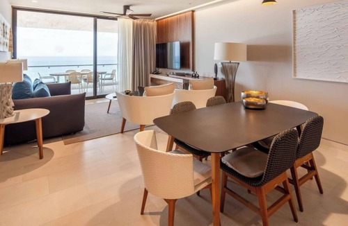 San Jose del Cabo Condo | 2 BR/3 BA luxury condo at The Club at Solaz in Cabo