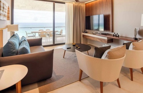 San Jose del Cabo Condo | 2 BR/3 BA luxury condo at The Club at Solaz in Cabo