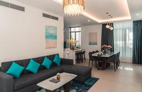 Cam Lam Villa | 2 BRs villa with private pool (Villa 2 PN hồ bơi riêng)