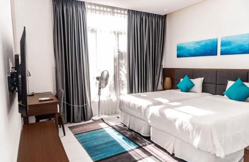 Cam Lam Villa | 2 BRs villa with private pool (Villa 2 PN hồ bơi riêng)