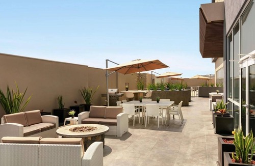 Apodaca Apartment | 2 Connecting Suites at a Hotel