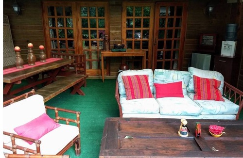 Guatemala City House | 2 Double Rooms Muxbal Cabin