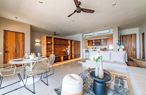 Santa Maria Huatulco Condo | 2 King Bed Suites, Ocean Views & Beach Access