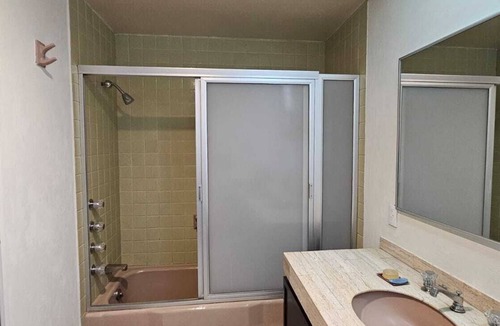 Coyoacan House | 2 large bedrooms with 2 bathrooms - ideal for families or couples in Mexico City