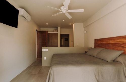 P Chahue Apartment | 2 minutos de la playa nuevo departamento vacacional