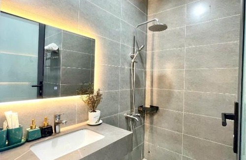 Ninh Kieu Apartment | 2 Phòng Ngủ Riêng Biệt Cho Hộ Gia Đình 4 Người