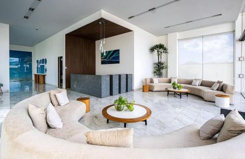 Ejidal Apartment | 2 rooms, Pools, Tennis, Spa, Gym, PetPark, Jacuzzi