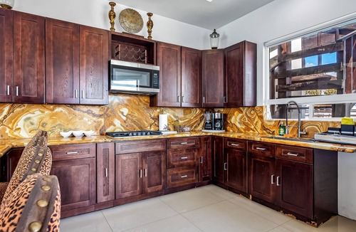 La Paloma Villa | 2-story dog-friendly villa with outdoor pool, patio, 2 balconies, streaming, AC