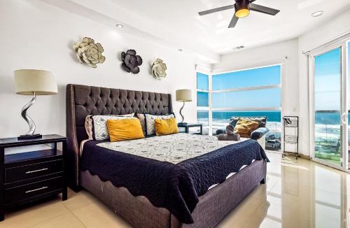 La Paloma House | 2-Story Dog-Friendly Villa with Outdoor Pool, Patio, 2 Balconies, Streaming, AC