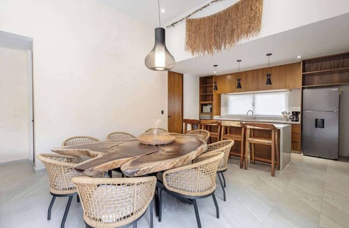Xpu-Ha House | 2 villas in XpuHa: 7 bedrooms & Beach Club access