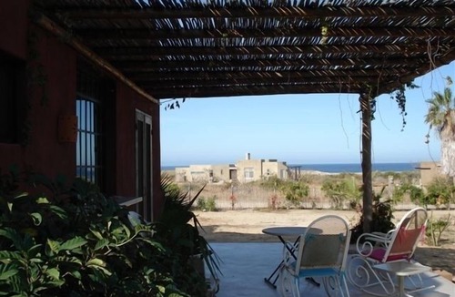 Todos Santos House | 20 % Discount on Charming Beach Home with Ocean Views