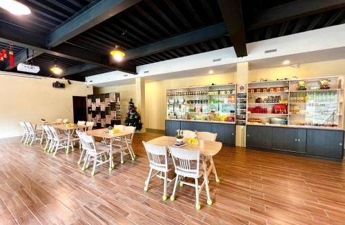 Alishan Bed & Breakfast | 20 m² Bed and breakfast ∙ 8 guests