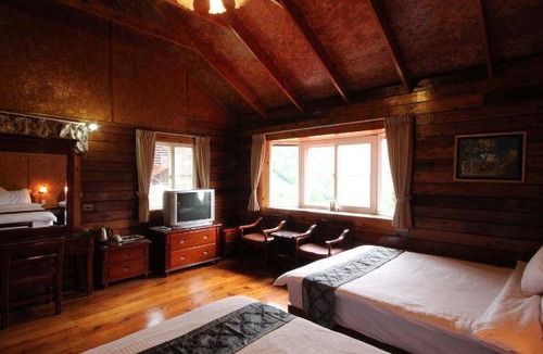 Fuxing District House | 20 m² Farmhouse ∙ 6 guests