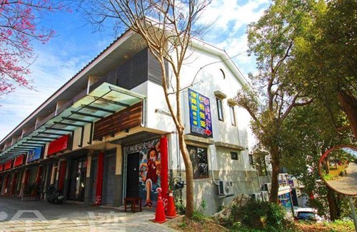 Sanyi Hotel | 20 m² Motel ∙ 2 bedrooms ∙ 4 guests