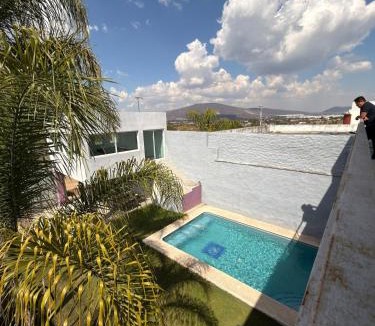 Tlajomulco de Zuniga House | 20 minutes from Chapala, Pool &Grill