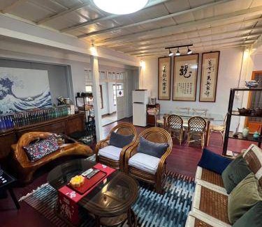 Zuoying District Bed & Breakfast | 200 m² Bed and breakfast ∙ 4 bedrooms ∙ 10 guests