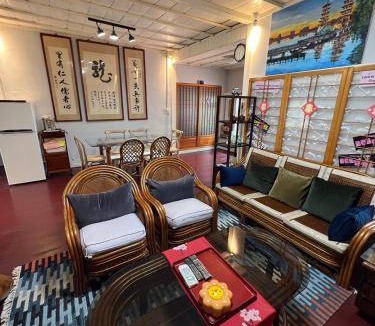 Zuoying District Bed & Breakfast | 200 m² Bed and breakfast ∙ 4 bedrooms ∙ 10 guests