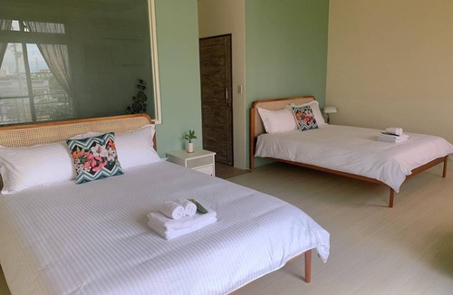 Dongshan House | 200 m² House ∙ 3 bedrooms ∙ 8 guests