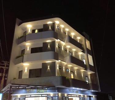 Long Hai Hotel | 2001 Motel
