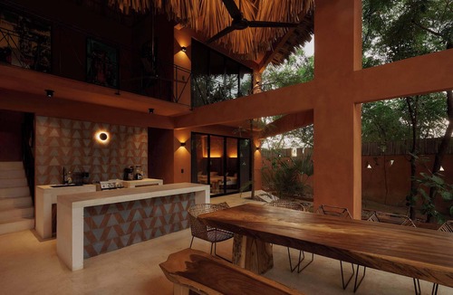 Barra de Colotepec House | 200m to beach Casa Caimán w/Private Pool & Tranquility