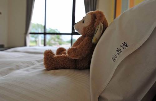 Ji'an Bed & Breakfast | 201 Mountain View Double room Hualien
