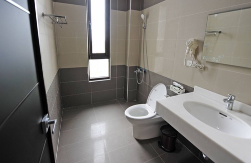 Ji'an Bed & Breakfast | 201 Mountain View Double room Hualien