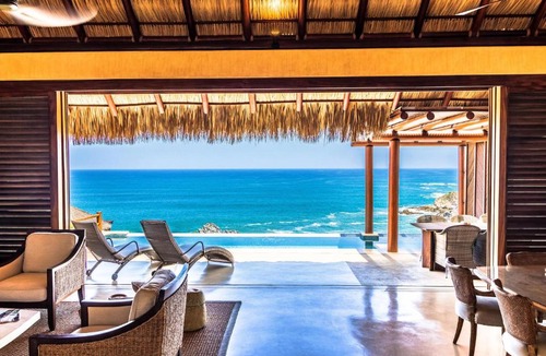 Santa Maria Huatulco Villa | 2012 - Villa Maroma