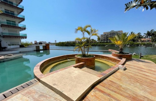 Marina Mazatlan Apartment | 2014 Habitación con excelente ubicación