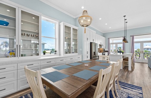 The Shores House | 2024 Custom Beach house within The Shores Subdivision, 4 Bedroom 4.5 Bath, sleeps 8