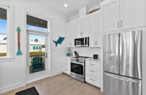 The Shores House | 2024 New construction! Three bedroom three bath house within The Shores Subdivision