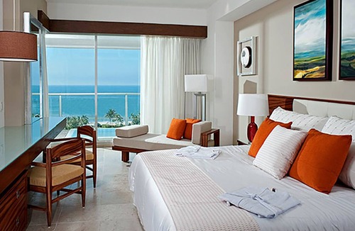 Las Jarretaderas Condo | 2026 Mexico Open at Vidanta - 2 Bedroom Grand Bliss Condo Onsite