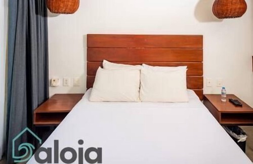 Venustiano Carranza Hostel | 206 - Great queen suite with balcony