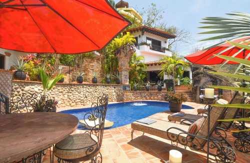 South Shore Hotel Area Villa | 20th Anniversary Special, Private Chef, Heated Pool & 360 Ocean Views!
