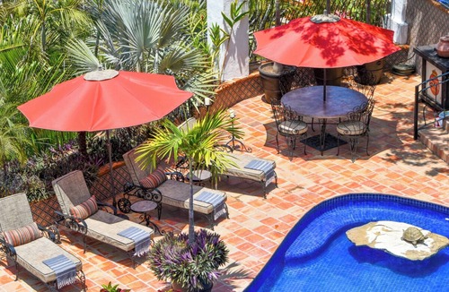 South Shore Hotel Area Villa | 20th Anniversary Special, Private Chef, Heated Pool & 360 Ocean Views!