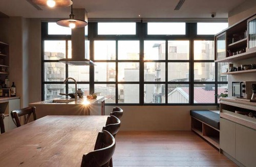 Hsinchu City Centre Bed & Breakfast | 21 m² Bed and breakfast ∙ 3 guests
