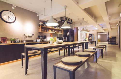 Sinsing District Hostel | 21 m² Hostel ∙ 127 guests