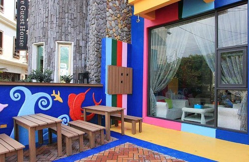 Big Beach Hotel | 21 m² Motel ∙ 127 guests