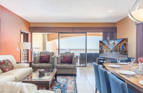 Puerto Penasco Condo | 212 m² Condo ∙ 3 bedrooms ∙ 6 guests