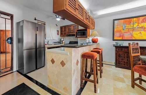 Emiliano Zapata Apartment | 212-VistadelSol | 2BR/2BA Puerto Vallarta beach condo