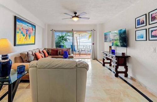 Emiliano Zapata Apartment | 212-VistadelSol | 2BR/2BA Puerto Vallarta beach condo