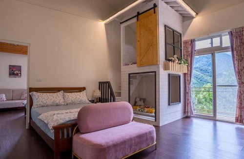 Nanzhuang Bed & Breakfast | 22 m² Bed and breakfast ∙ 8 guests