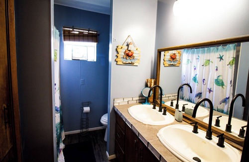 Port Mansfield House | 223 Beach-Great home w/all the amenities needed for a great fishing getaway.