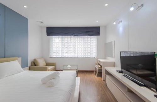 Cong Vi Apartment | 22HOUSING 48 Phan Kế Bính