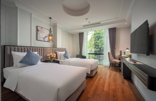 Ba Dinh Hotel | 22Land Cloud Hotel