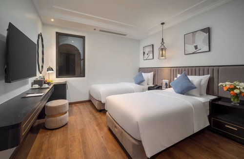 Ba Dinh Hotel | 22Land Cloud Hotel